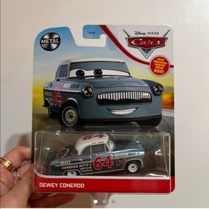 Pixar Cars Diecast car